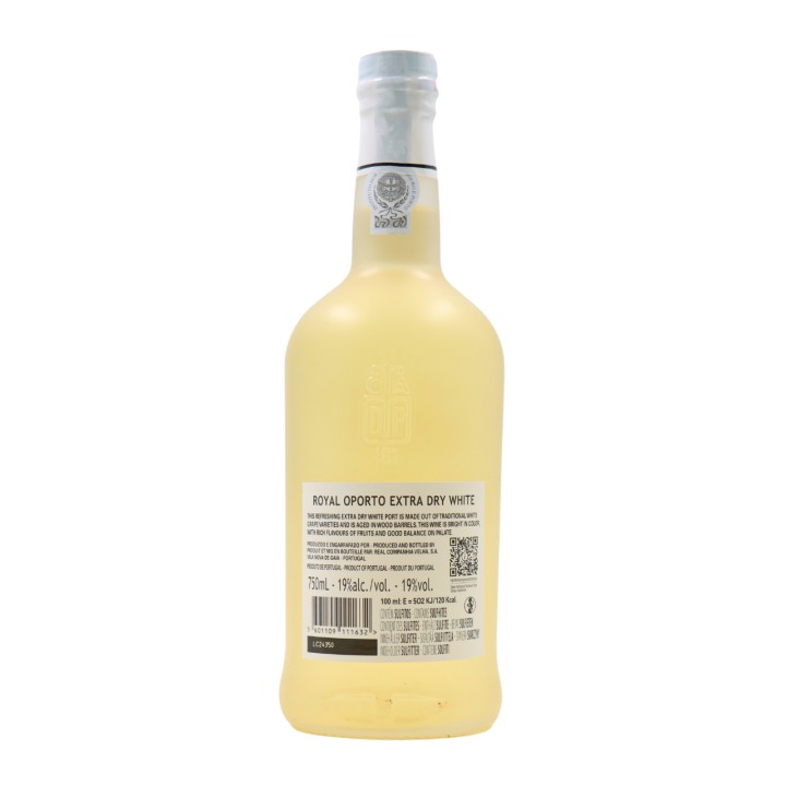 Royal OPorto Extra Dry White Porto