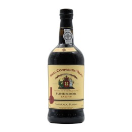 Real Companhia Velha Fundador Tawny Porto