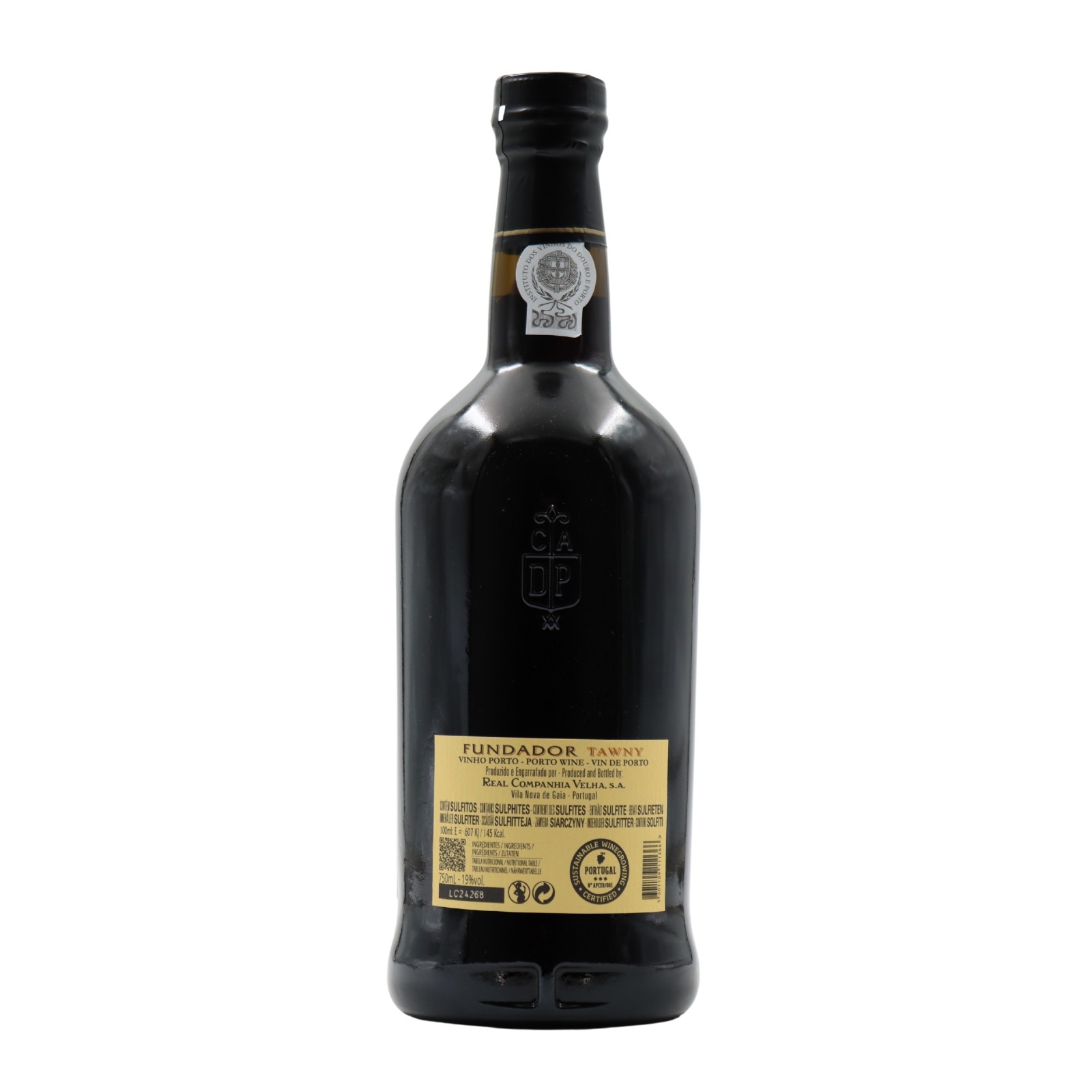 Real Companhia Velha Fundador Tawny Port