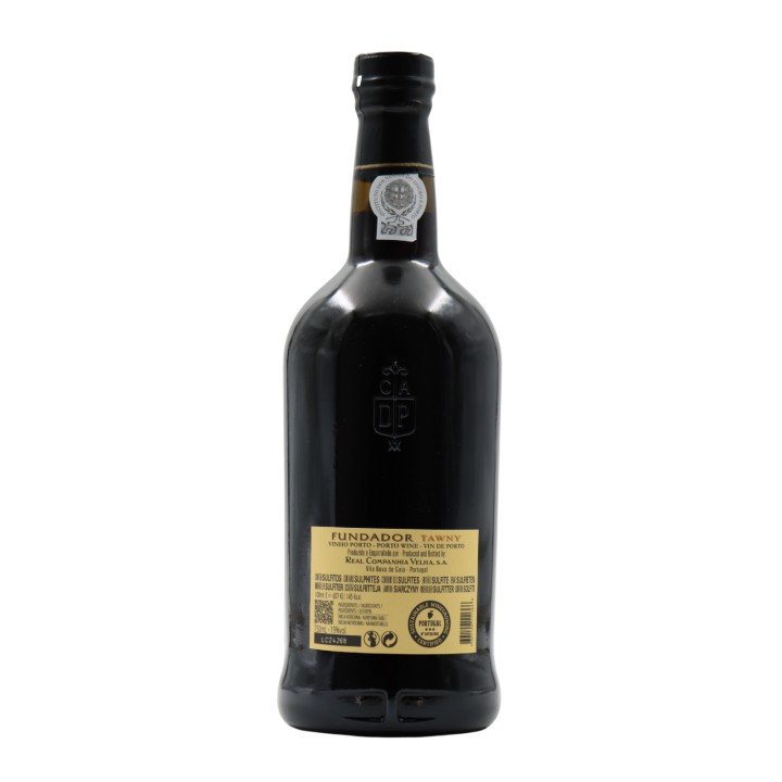 Real Companhia Velha Fundador Tawny Port