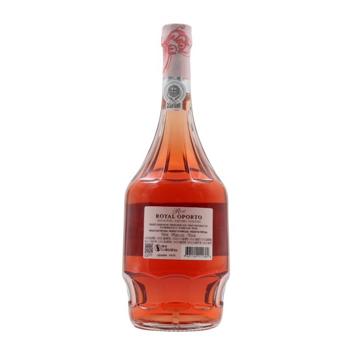 Royal Oporto Pink Port