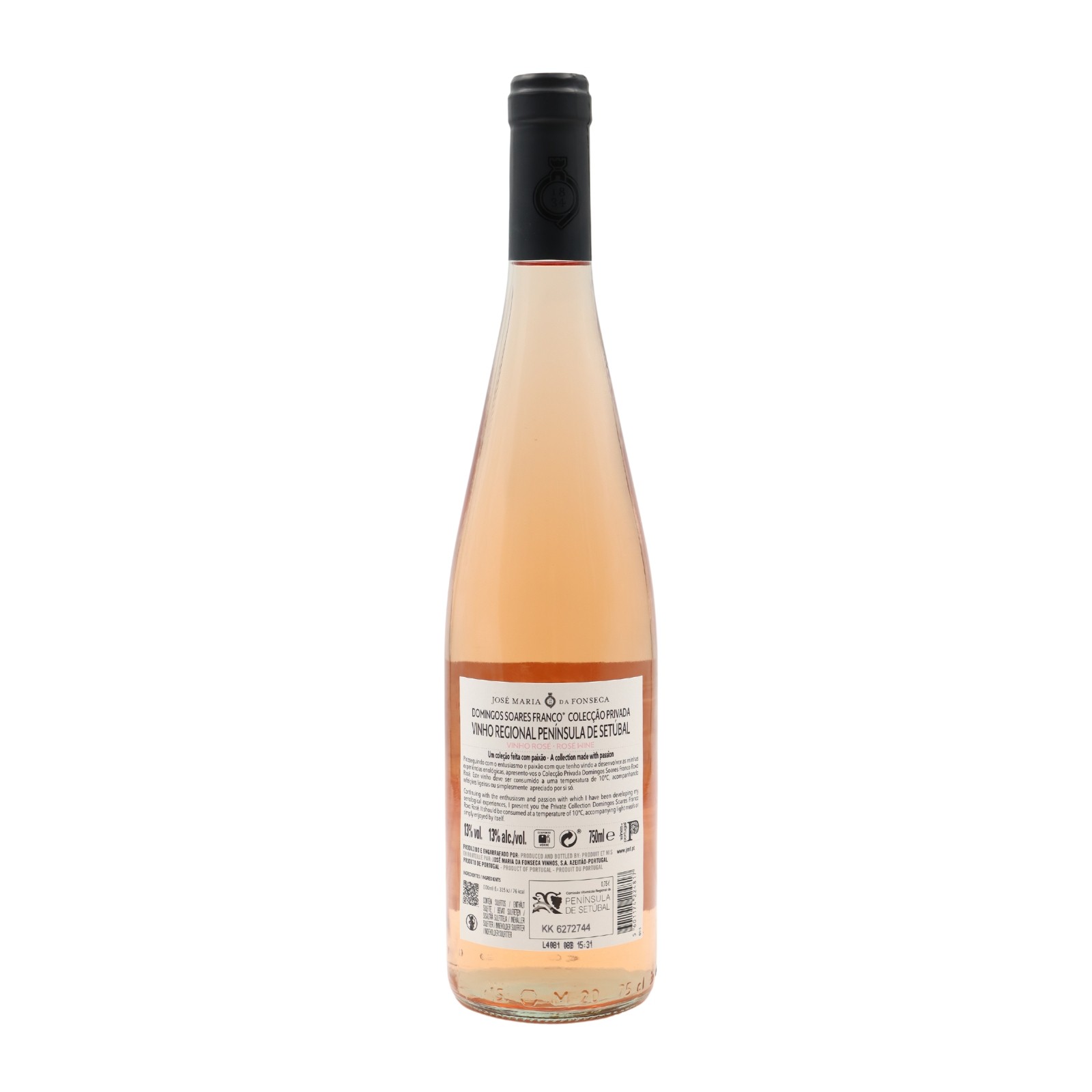 DSF Colecção Privada Moscatel Roxo Rosado 2024