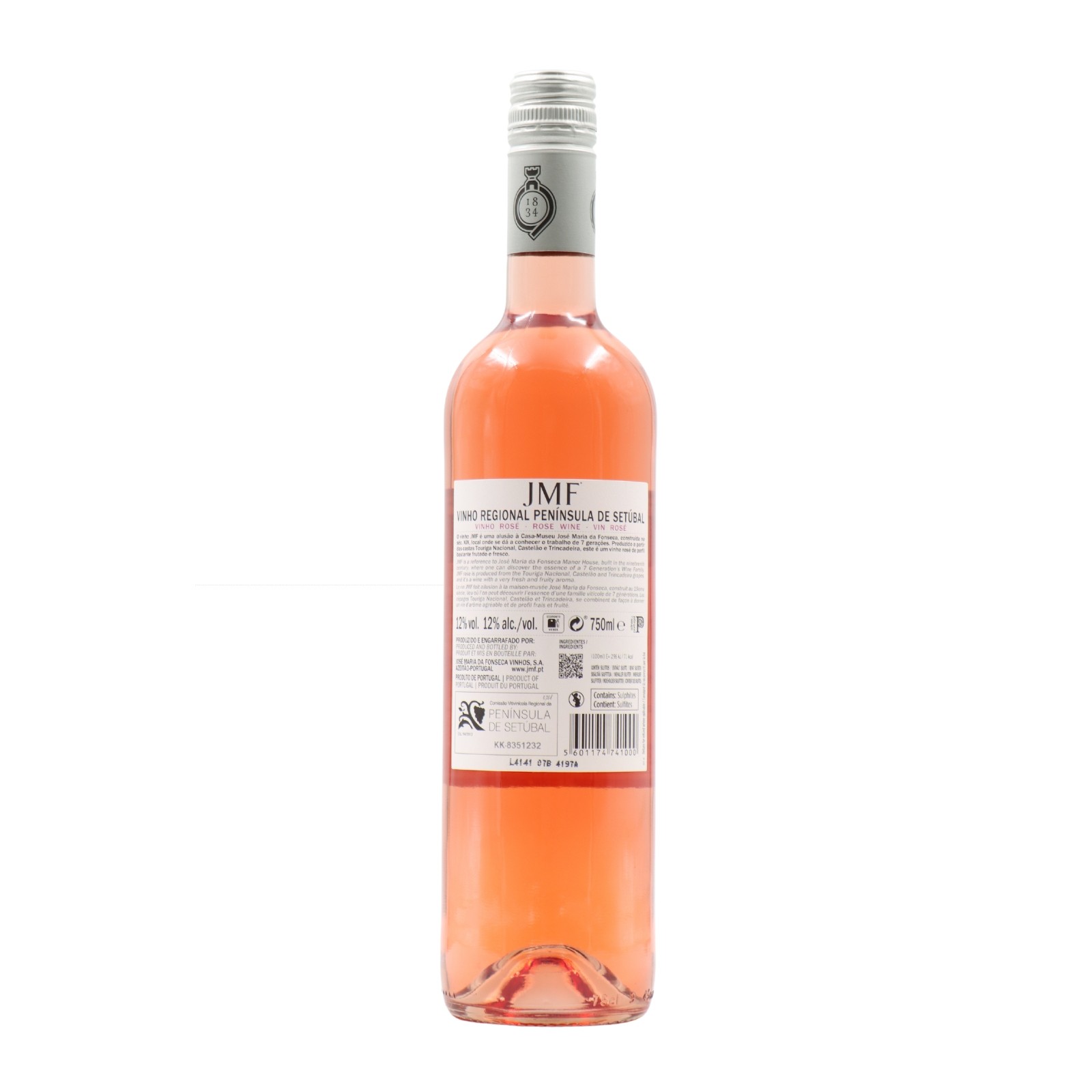 José Maria da Fonseca JMF Rosé 2024