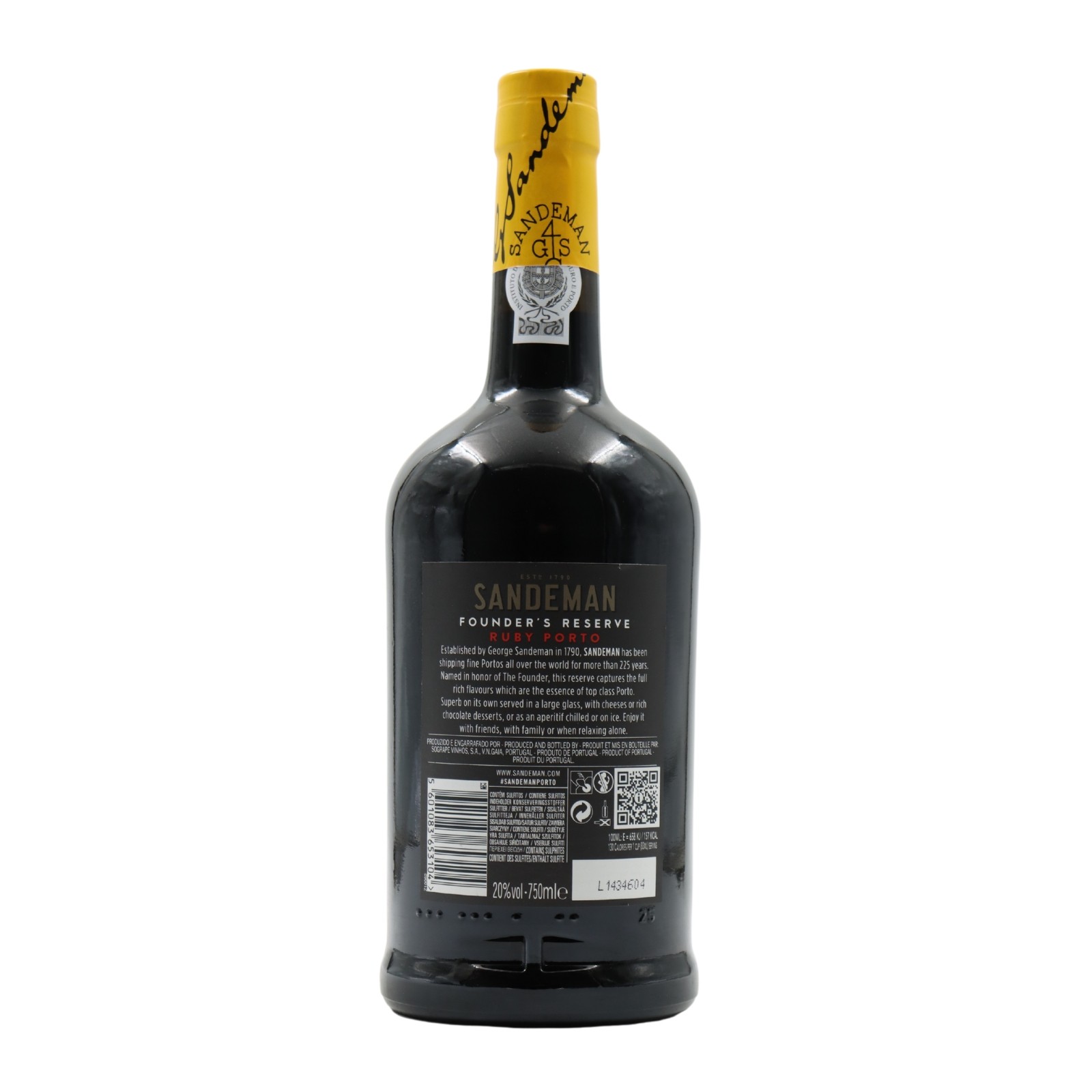 Sandeman Founders Reserva Porto