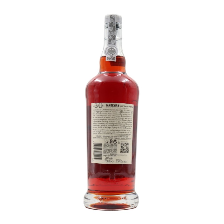 Sandeman Tawny 30 años Porto