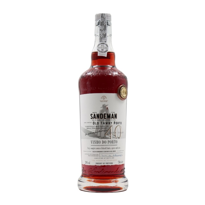 Sandeman Tawny 40 años Porto