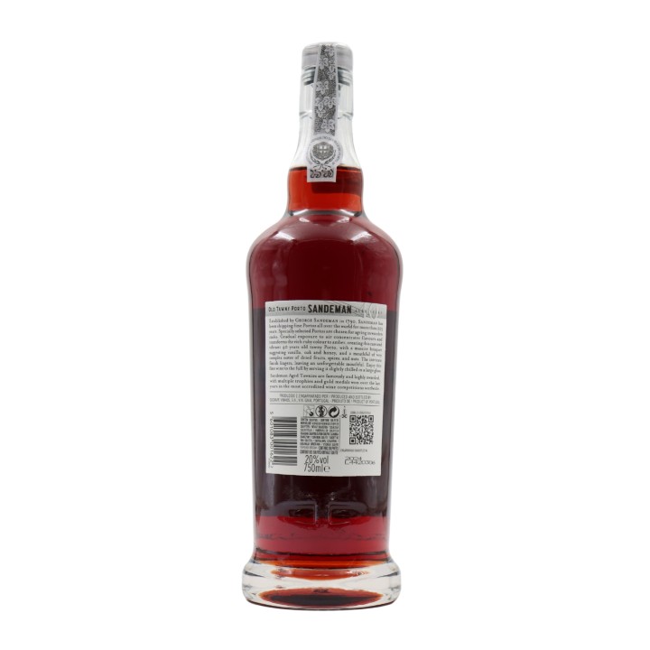 Sandeman Tawny 40 años Porto