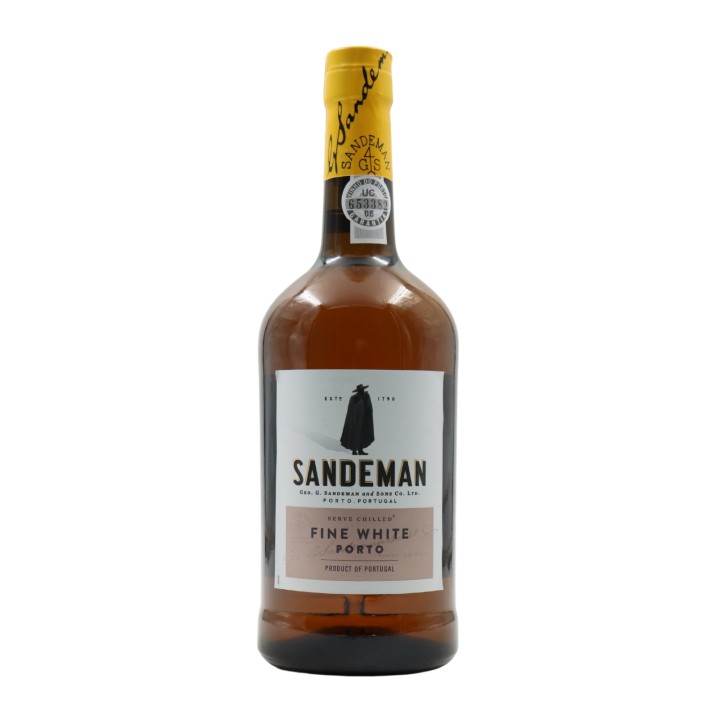 Sandeman White Port