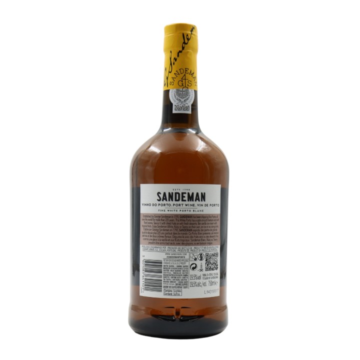 Sandeman White Port