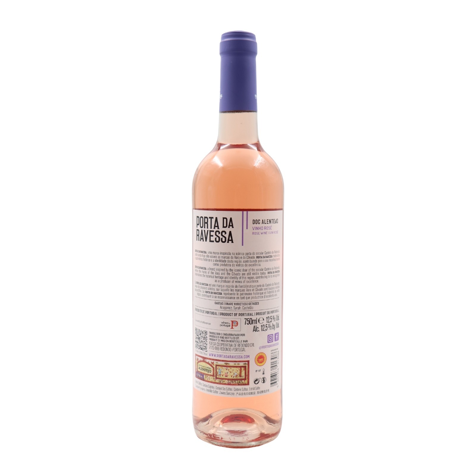 Porta da Ravessa Rosé 2024