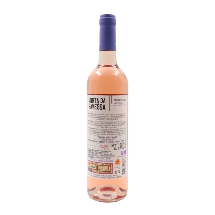 Porta da Ravessa Rosé 2024