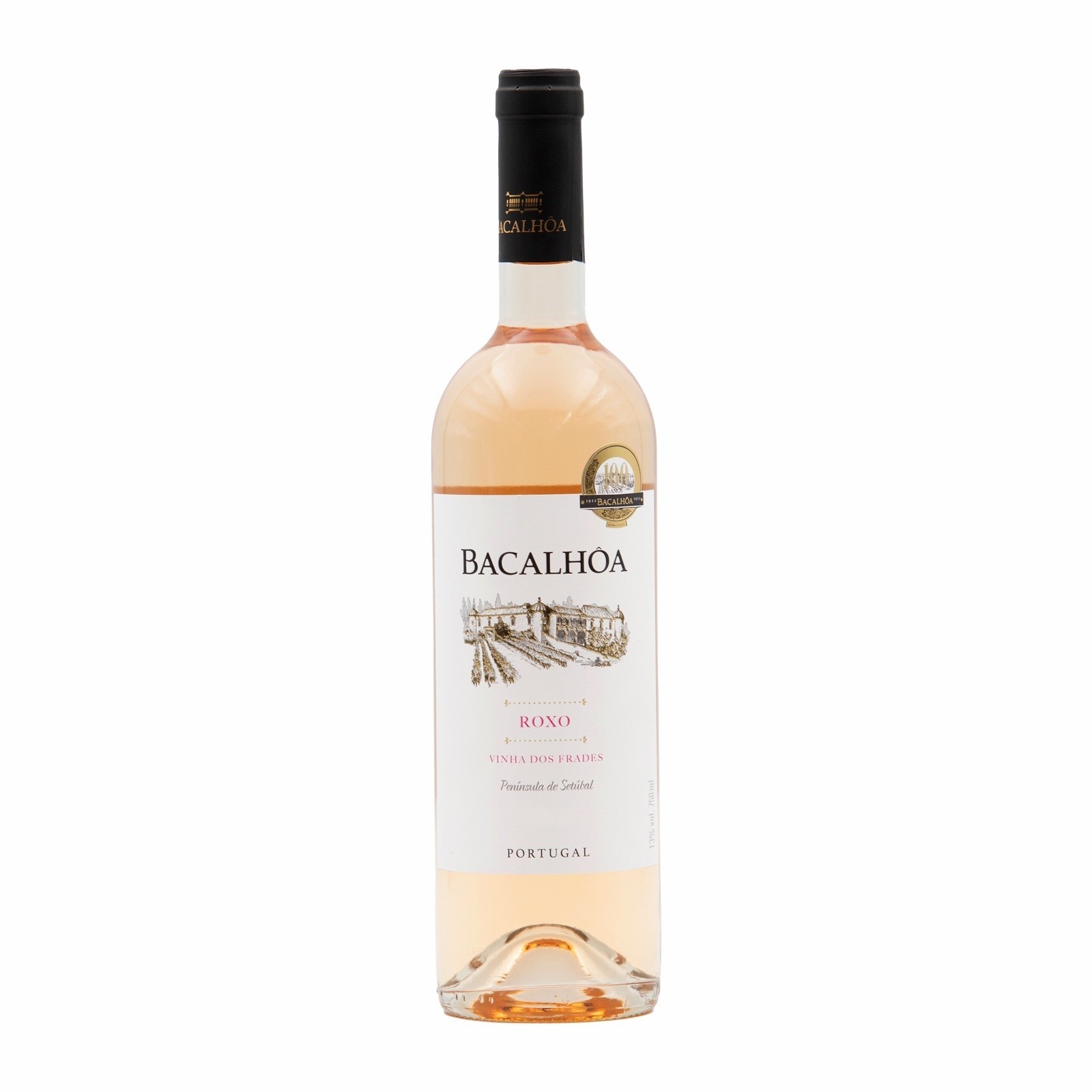 Bacalhôa Moscatel Roxo Rosé 2023