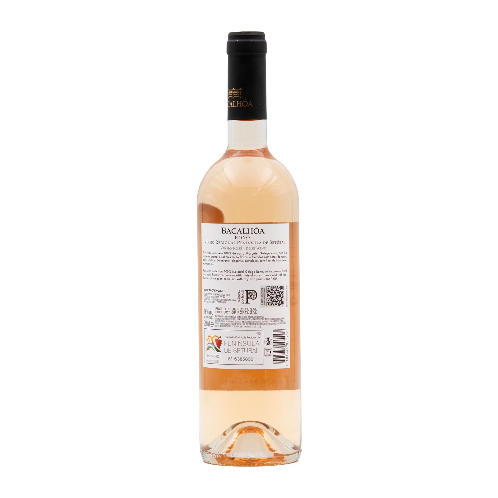 Bacalhôa Moscatel Roxo Rosé 2023