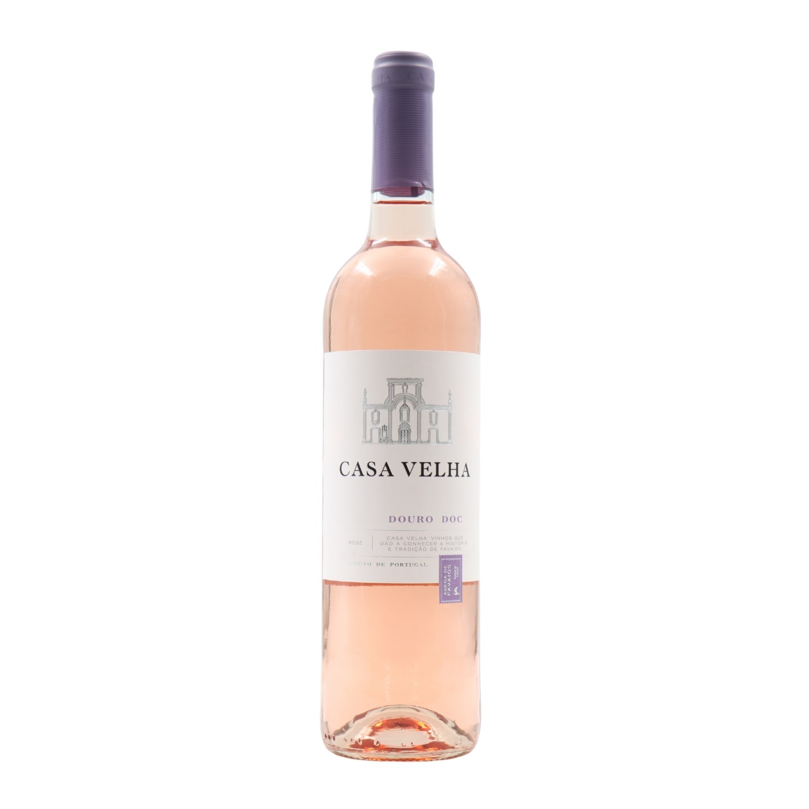 Casa Velha Rosado 2023