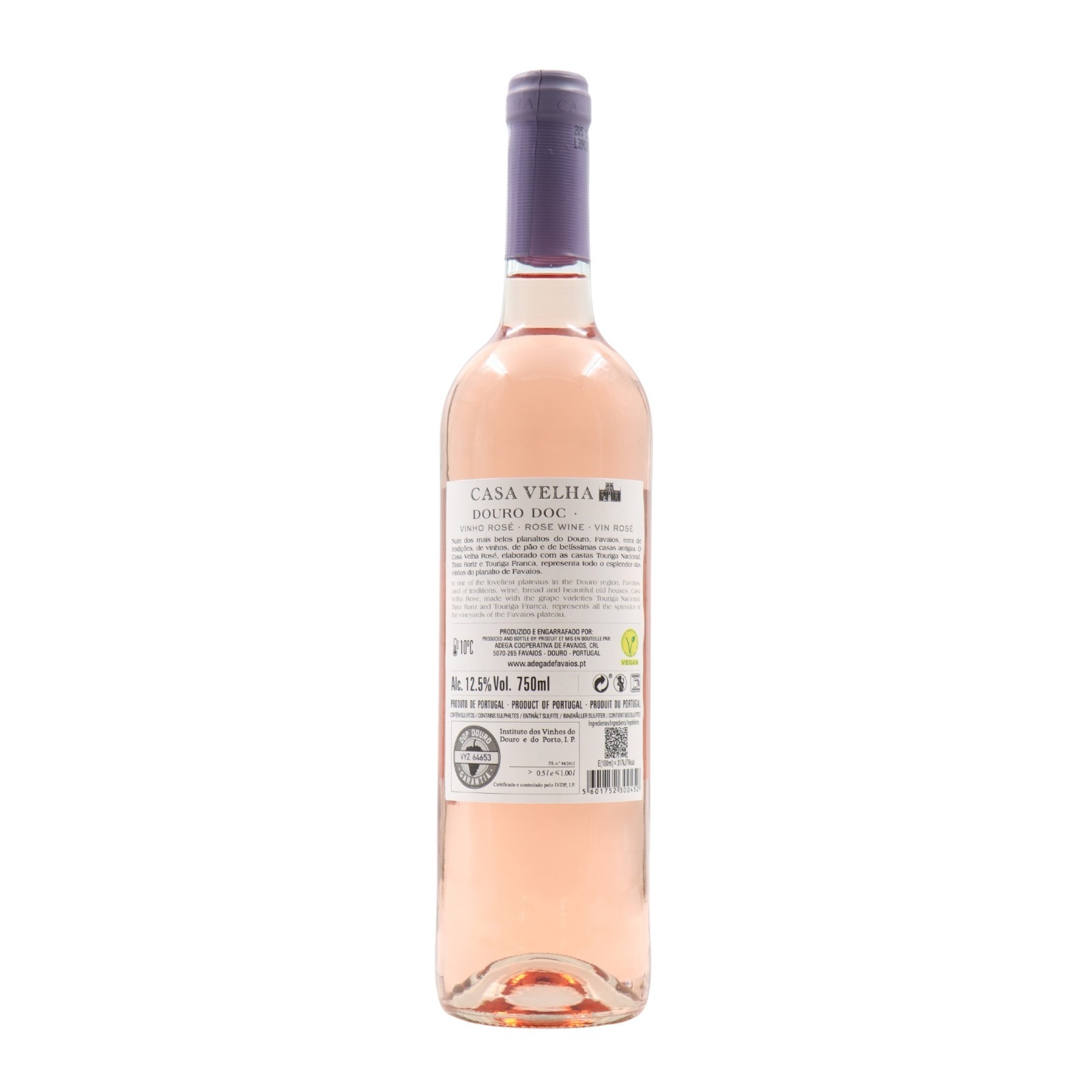 Casa Velha Rosé 2023