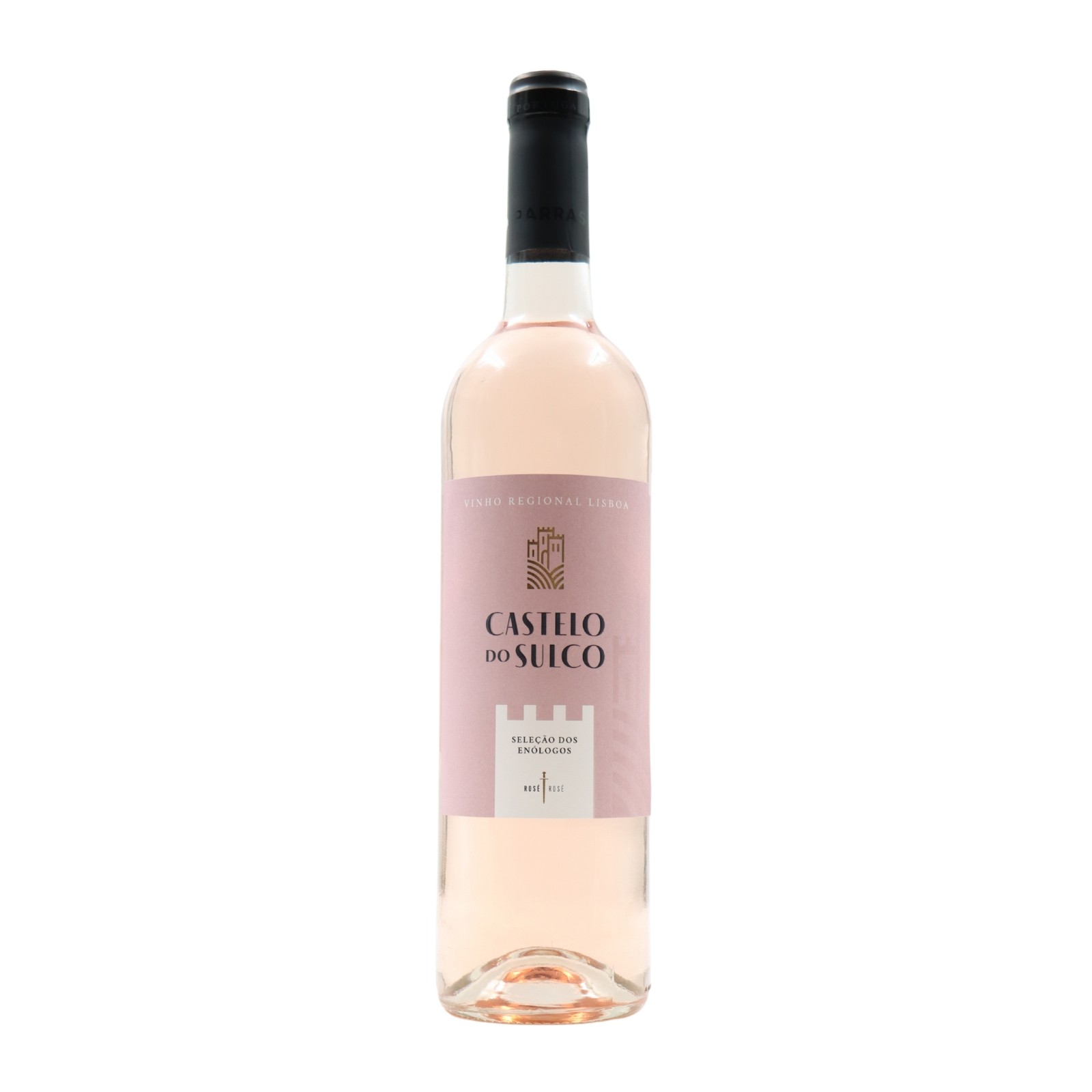 Castelo do Sulco Winemaker Selection Rosado 2024