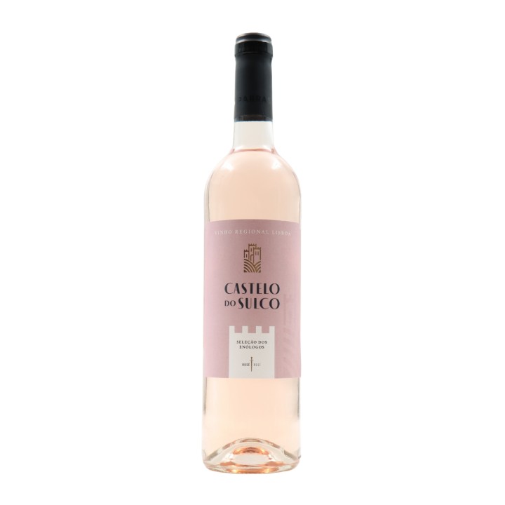 Castelo do Sulco Winemaker Selection Rosado 2024