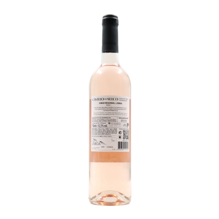 Castelo do Sulco Winemaker Selection Rosé 2024