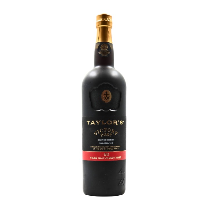 Taylors Victory Port 80 jahre Tawny Portwein