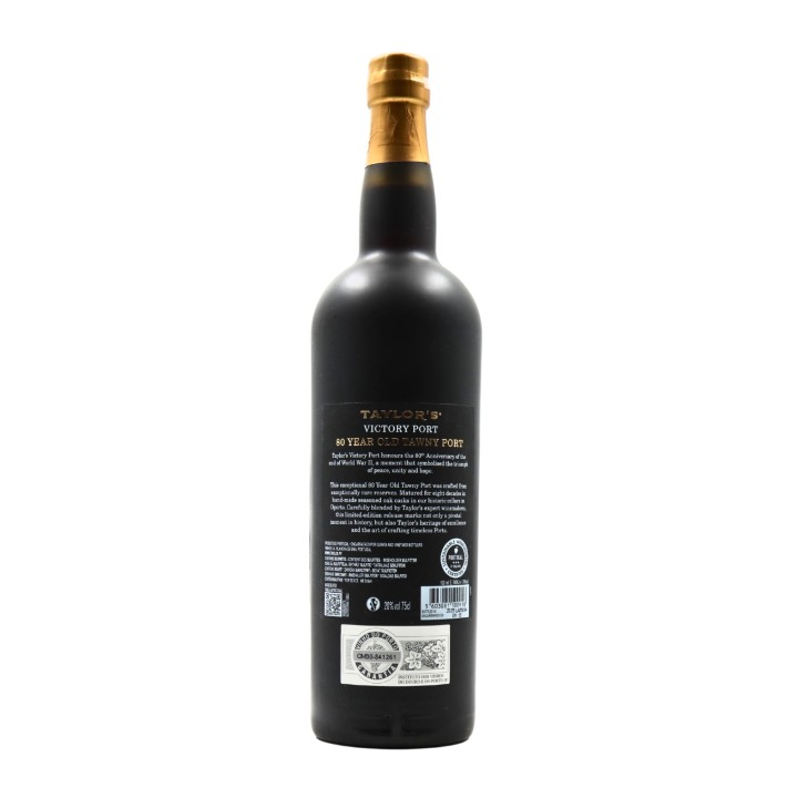 Taylors Victory Port 80 jahre Tawny Portwein