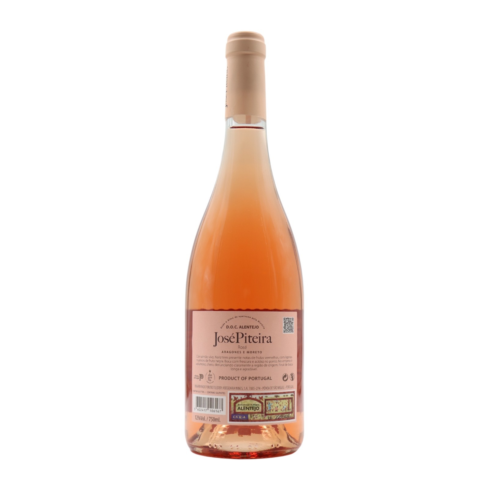 José Piteira Rosé 2024