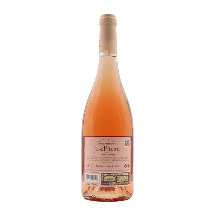José Piteira Rosé 2024