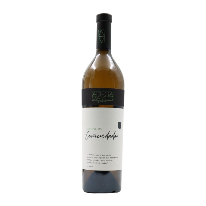 Adega Mayor Reserva do Comendador White 2022