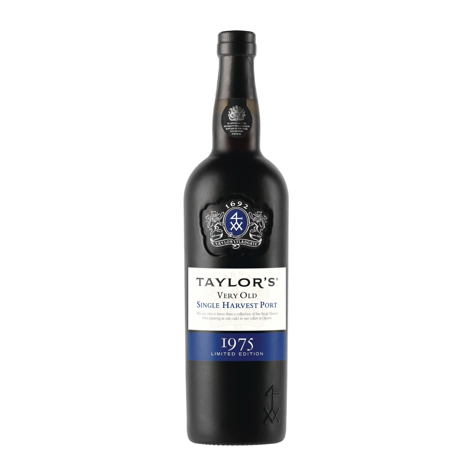 Taylors Colheita Porto 1975
