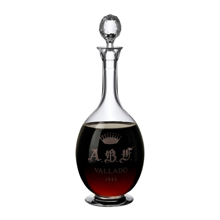 Vallado ABF Very Old Tawny Portwein