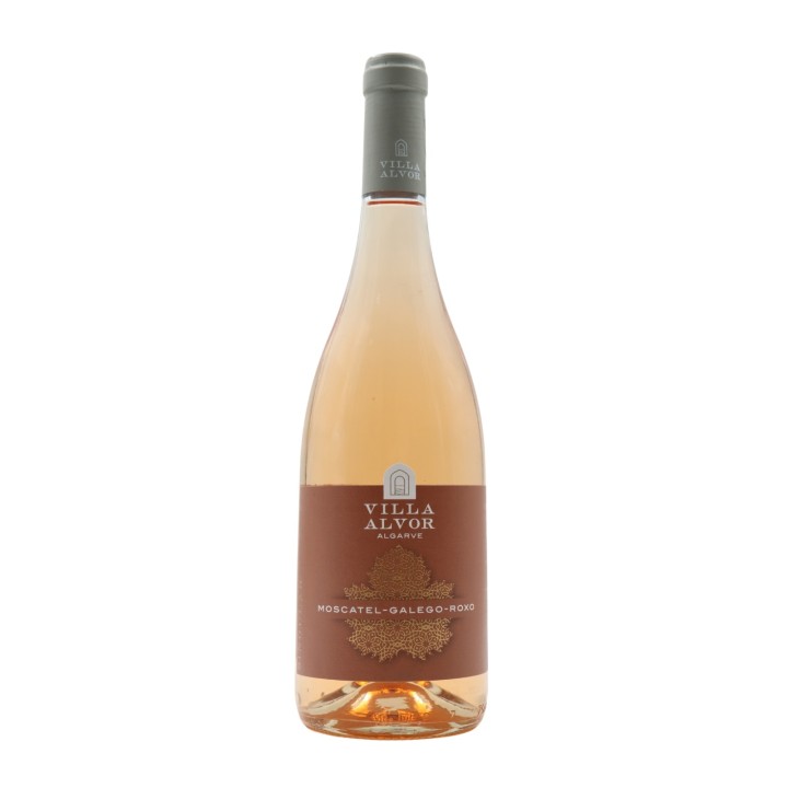 Villa Alvor Singular Moscatel Roxo Rosé 2024