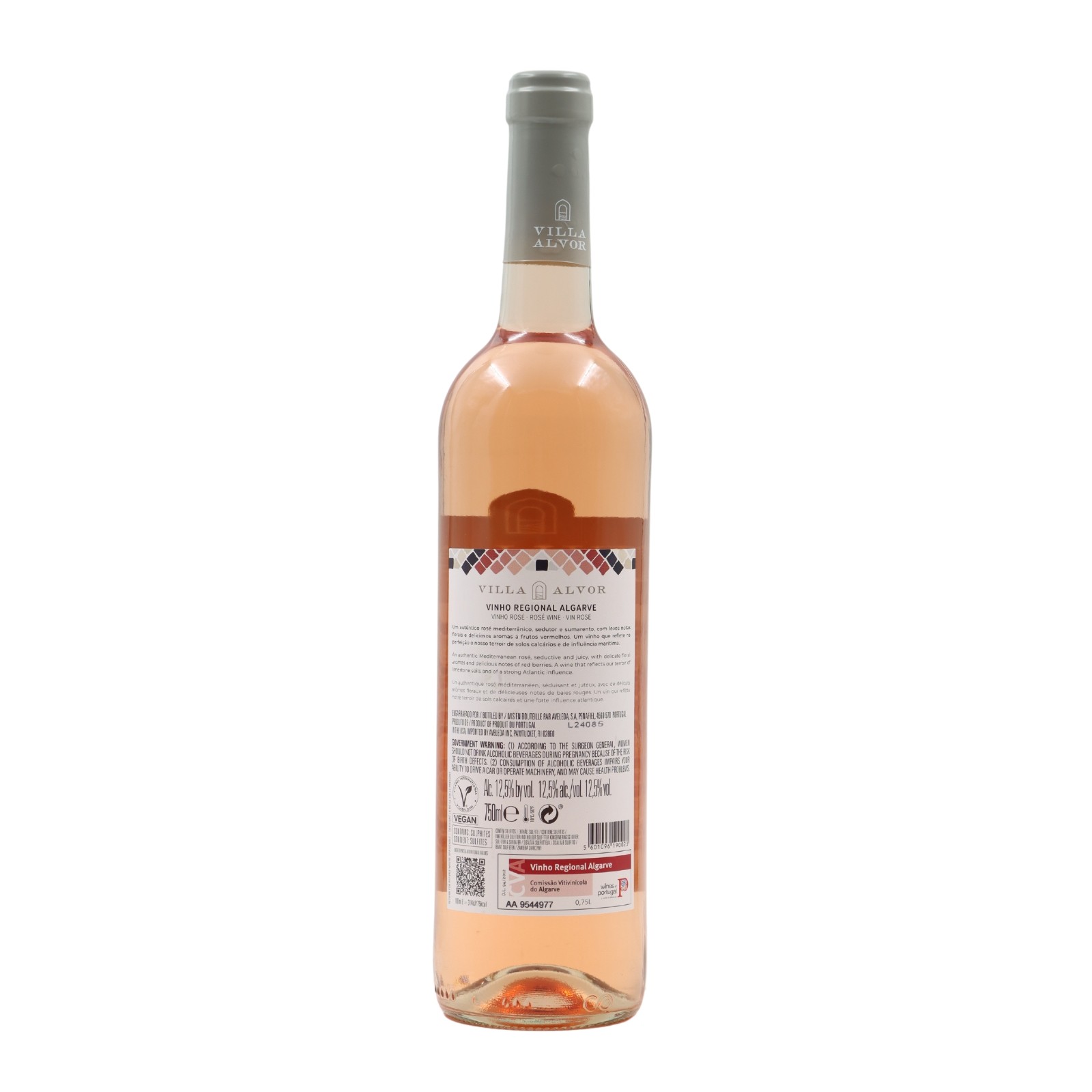 Villa Alvor Colheita Rosé 2024