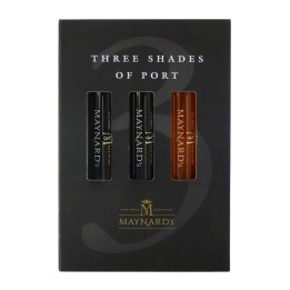 Maynards Three Shades of Port