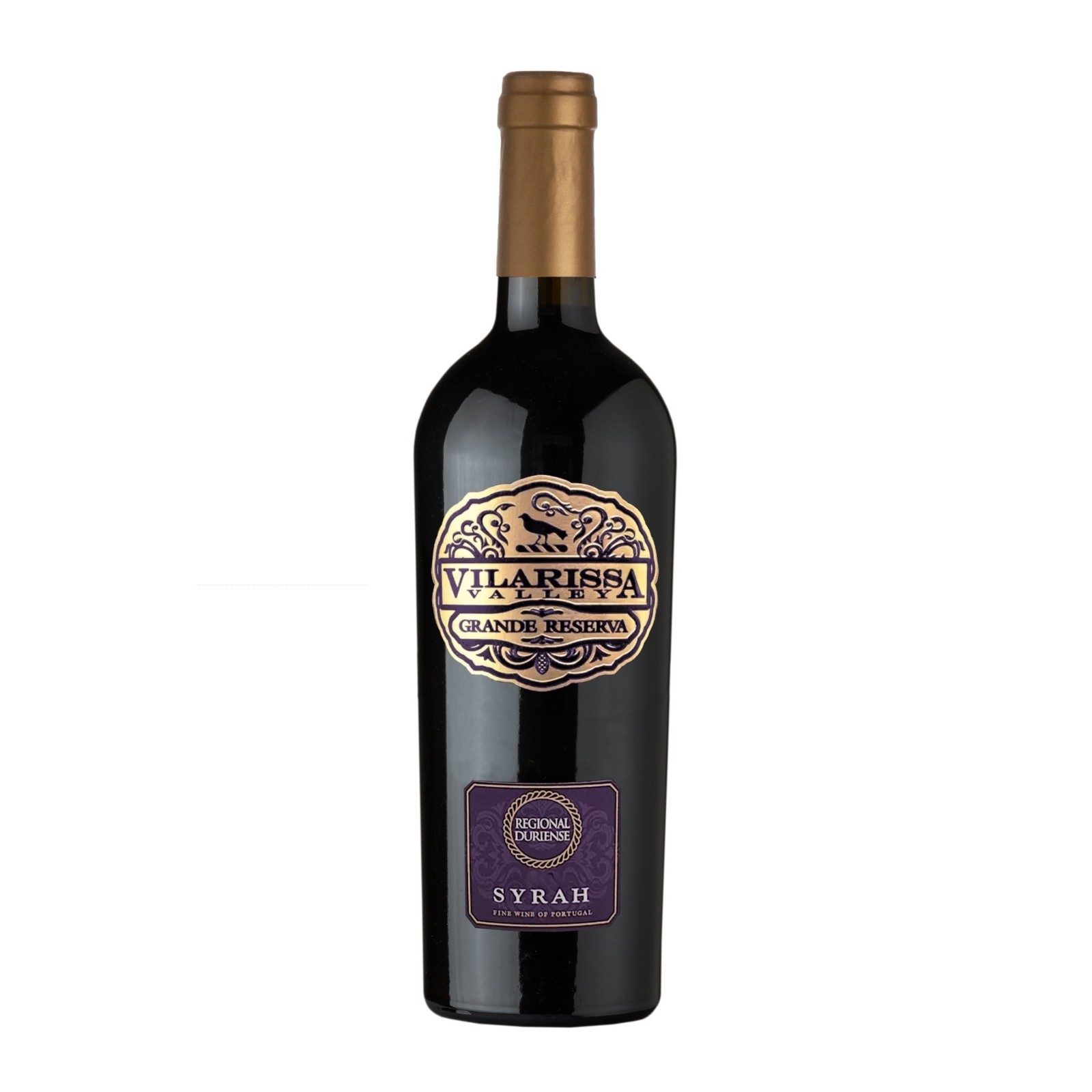 Vilarissa Valley Syrah Grande Reserva Tinto 2020