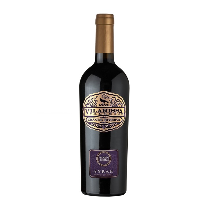 Vilarissa Valley Syrah Grande Reserva Tinto 2020