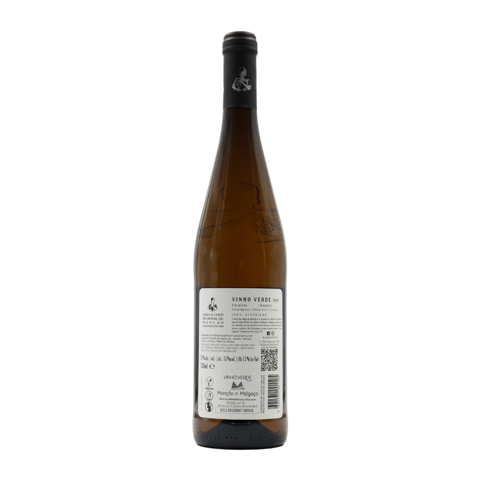 Adega de Monção Alvarinho Bianco 2024