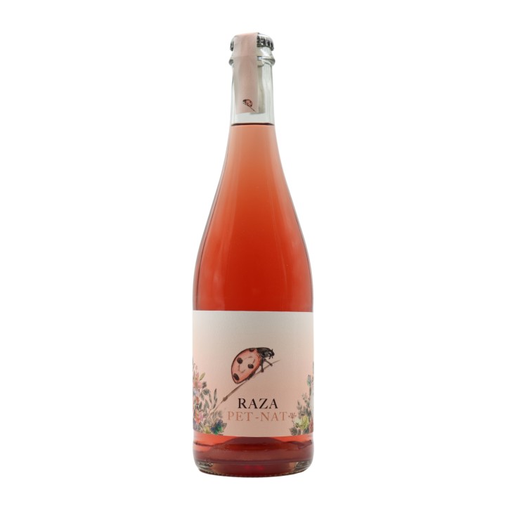 Quinta da Raza Pet Nat Rosé 2024