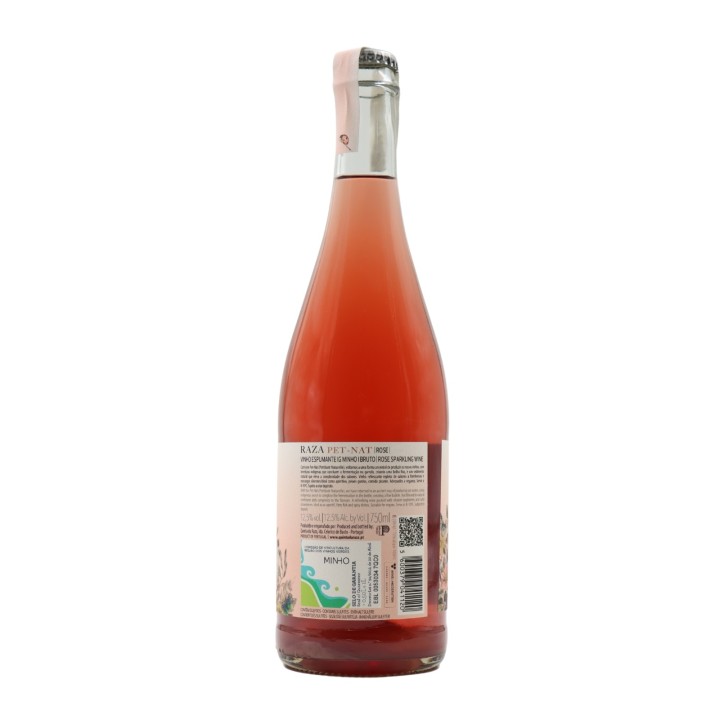 Quinta da Raza Pet Nat Rosé 2024