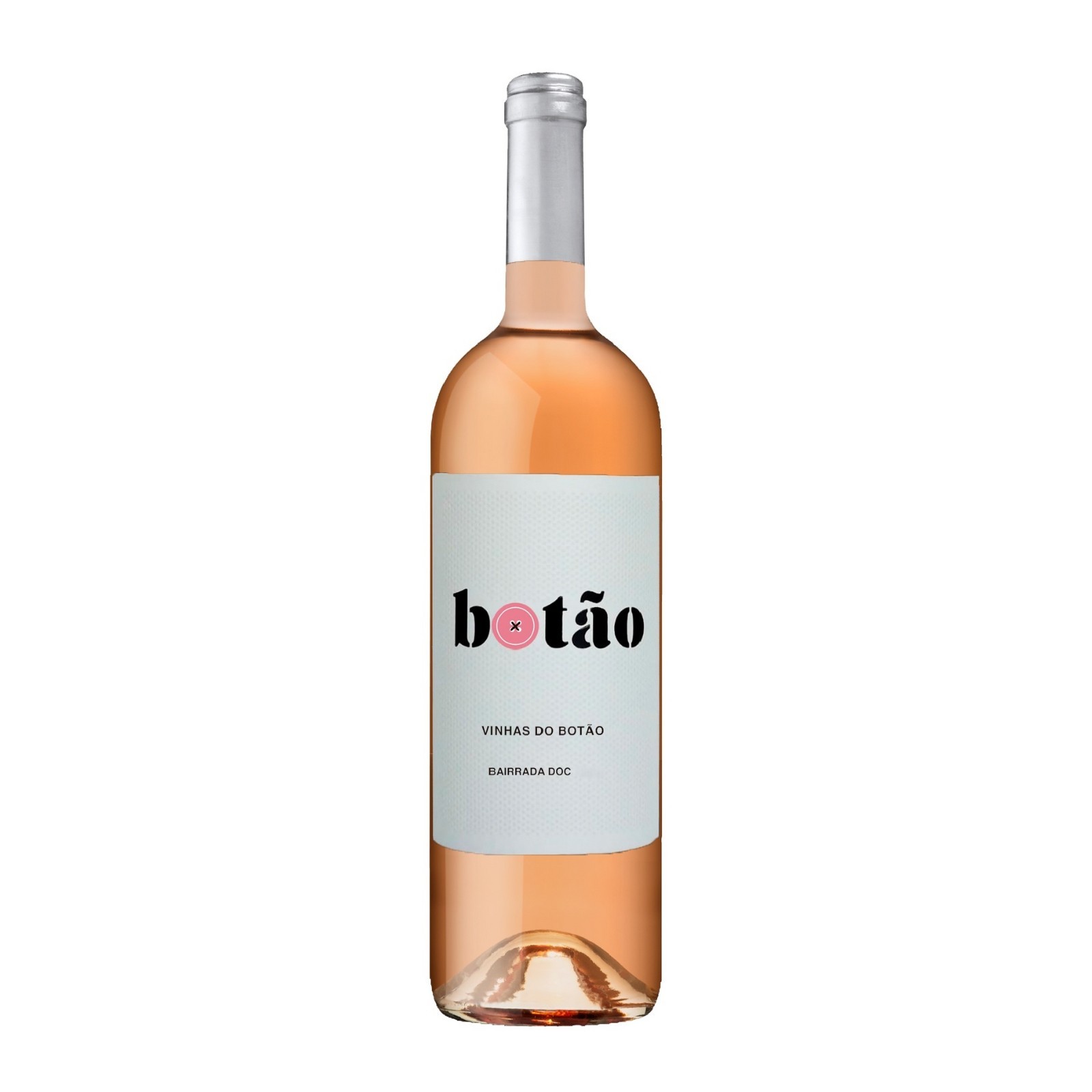 Botão Vinhas do Botão Rosé 2021