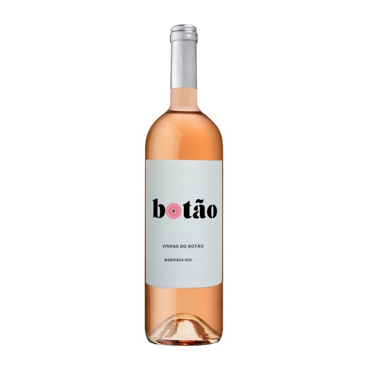 Botão Vinhas do Botão Rosé 2021