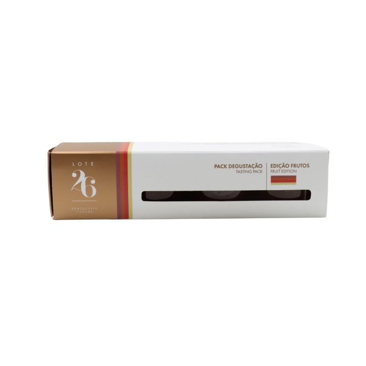 Lote 26 Pack dégustation