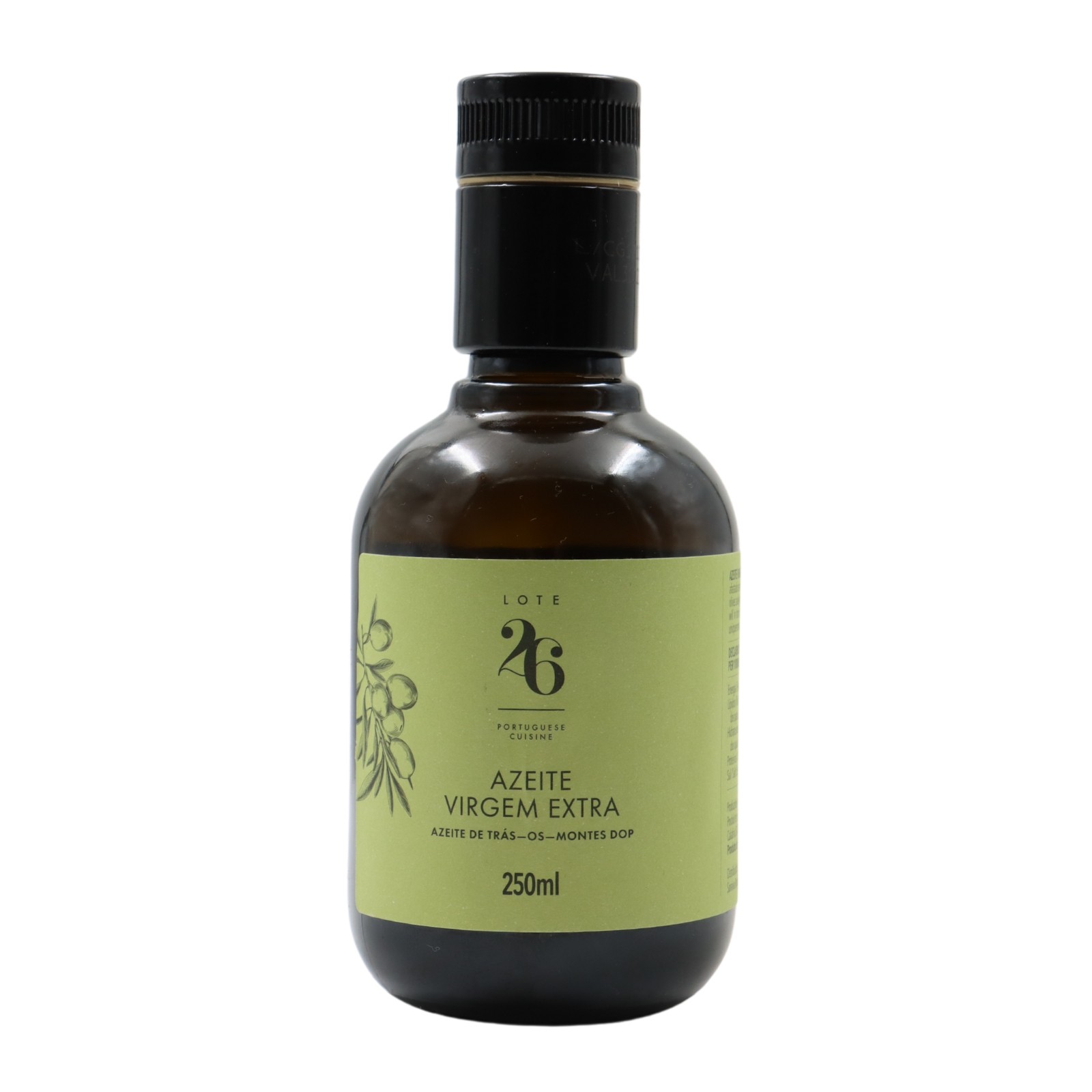Lote 26 Extra Virgin Olive Oil