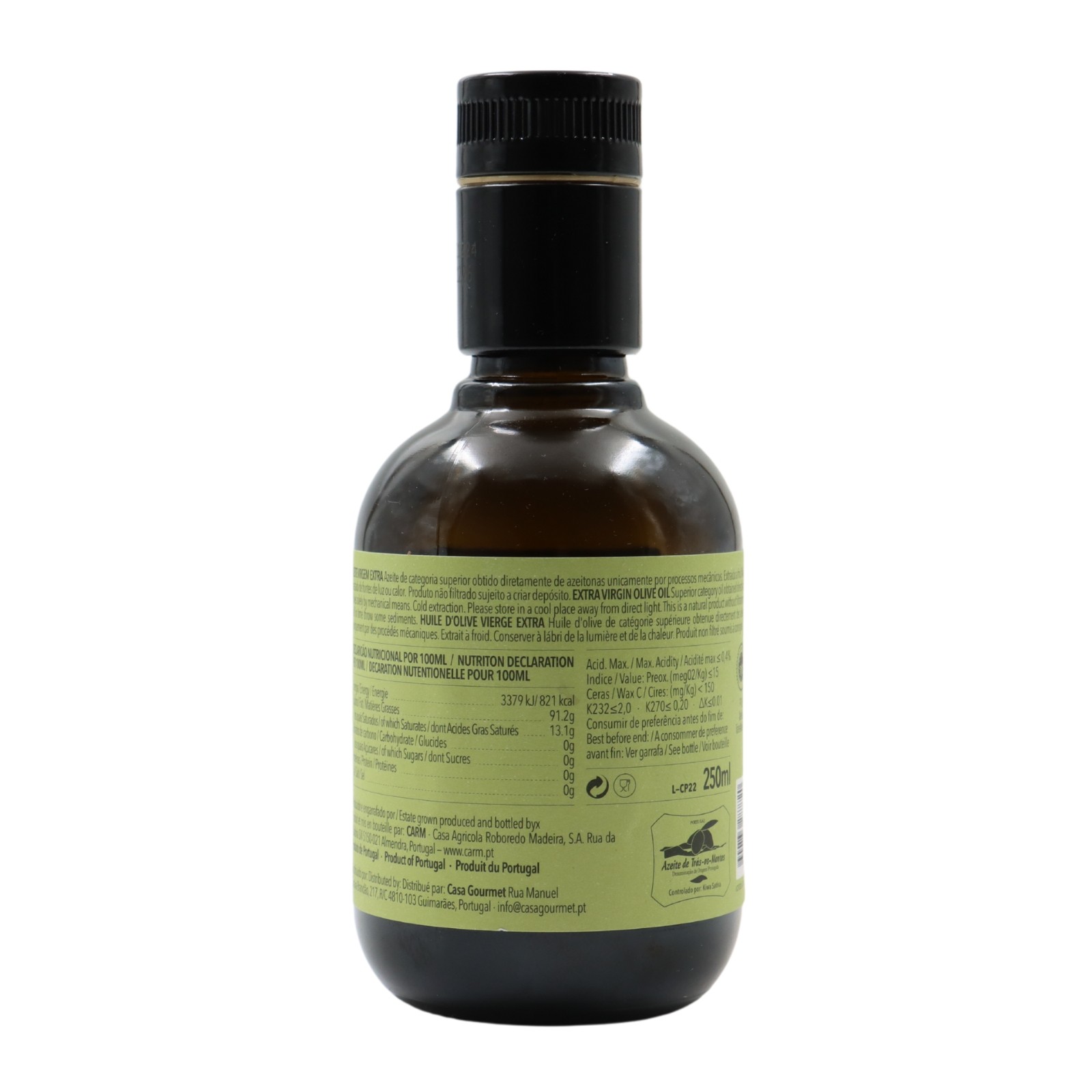 Lote 26 Extra Virgin Olive Oil