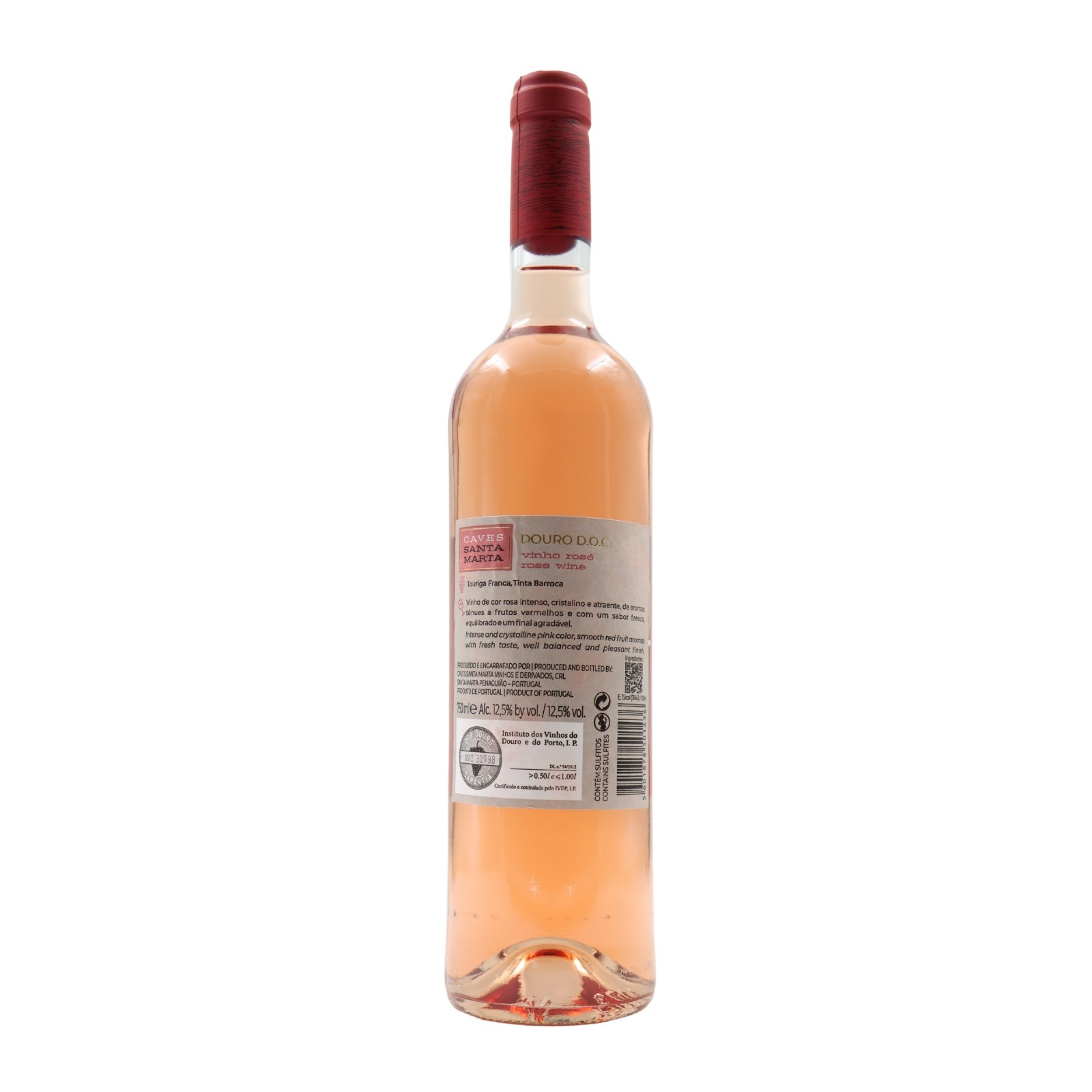 Caves Santa Marta Rosé 2024
