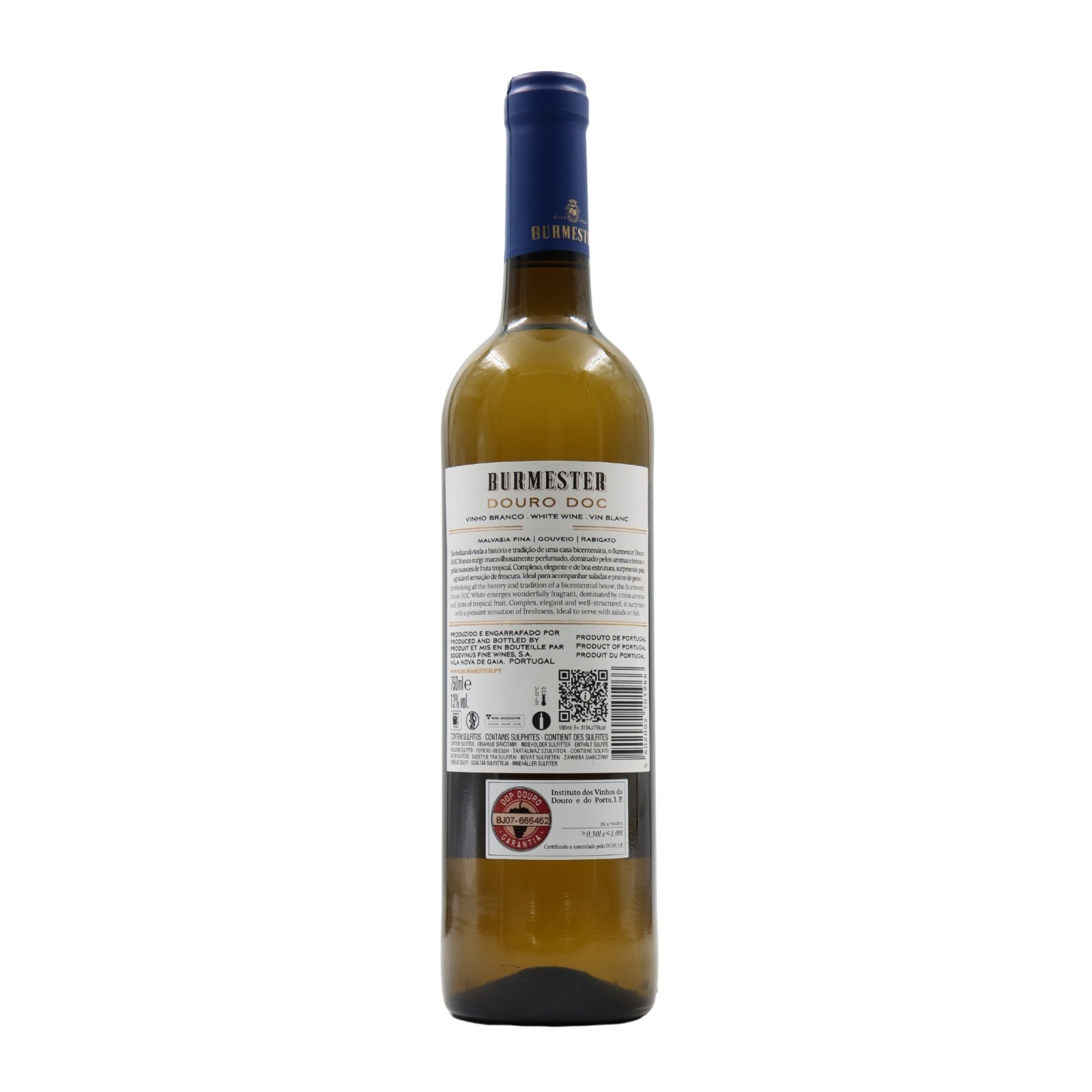 Burmester Blanc 2024