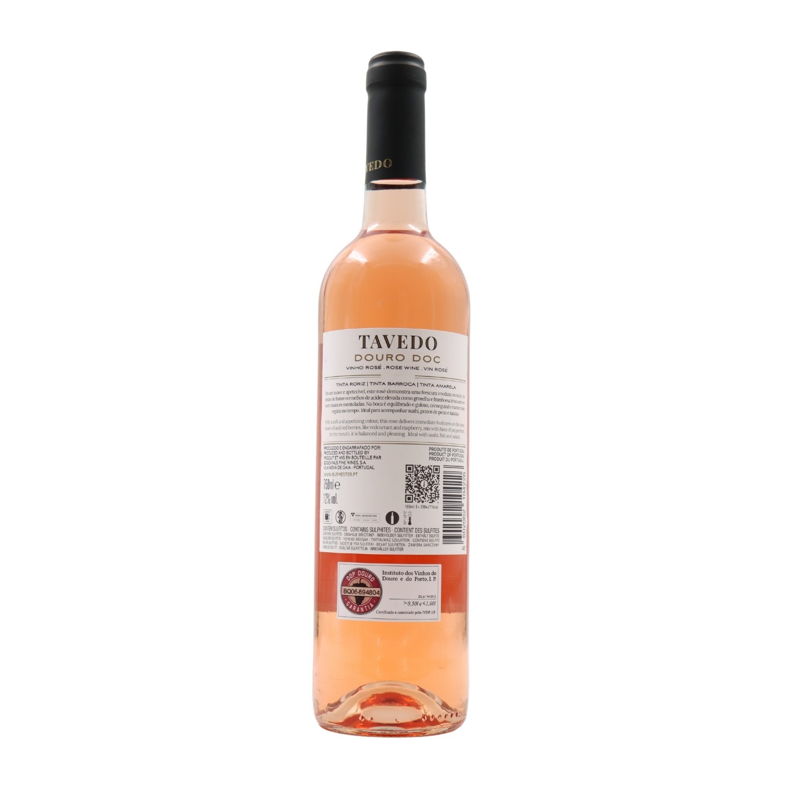Tavedo Rosé 2024