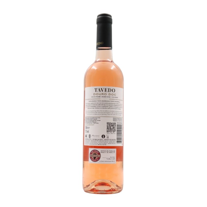 Tavedo Rosé 2024