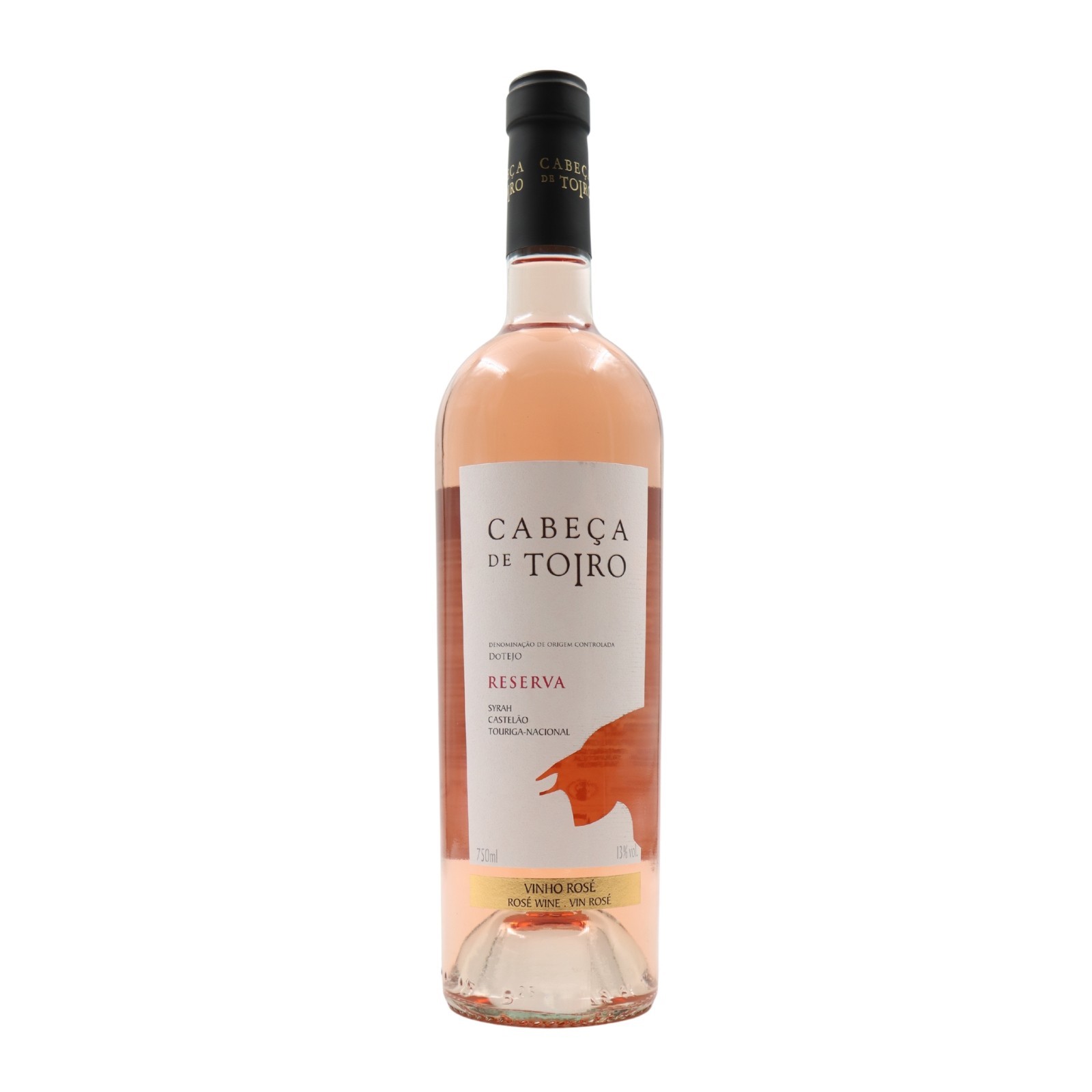 Cabeça de Toiro Reserva Rosado 2024