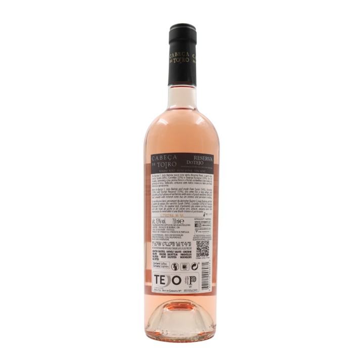 Cabeça de Toiro Reserva Rosado 2024