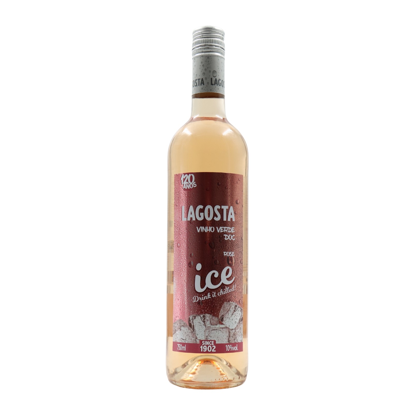 Lagosta Ice Rosé