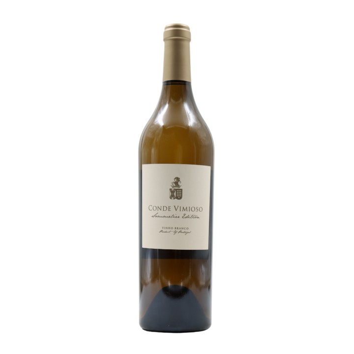 Conde de Vimioso Sommelier Edition White 2023